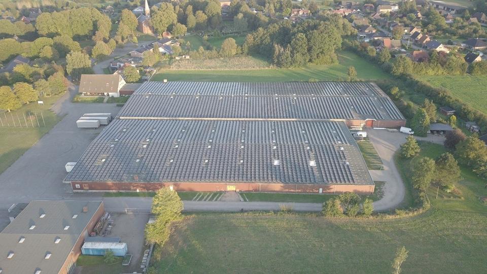 Gewerbeobjekt Seedorf - 8&euro; | Angebot:21576298