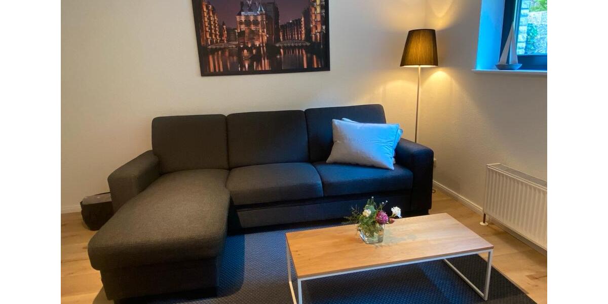 Etagenwohnung Lübeck Sankt Jürgen - 2 Zimmer, 60 m&sup2;, 950&euro; | Angebot:25942301