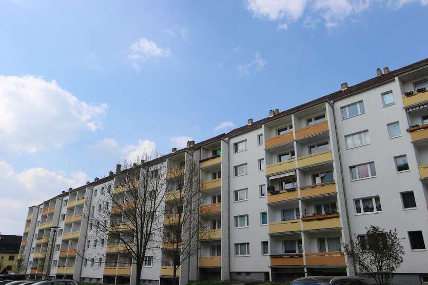 Wohnung zum Mieten in Gera 250 € 48.31 m² 2 zimmer