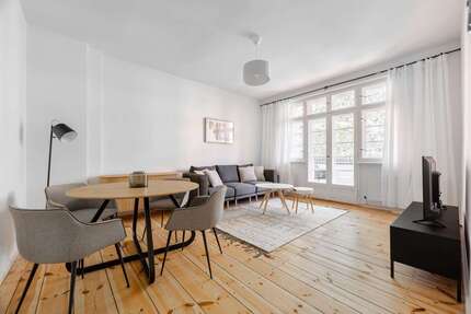 Wohnung zum Mieten in Berlin 1.710 € 75 m² 3 zimmer