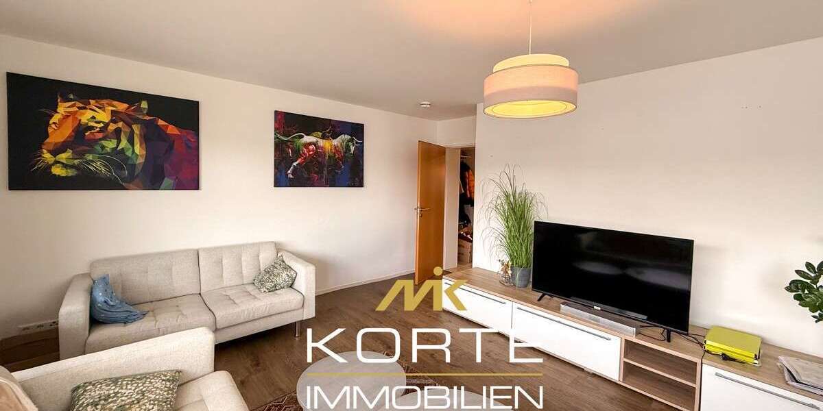 Etagenwohnung Lindau - 3 Zimmer, 85 m&sup2;, 890&euro; | Angebot:26485059