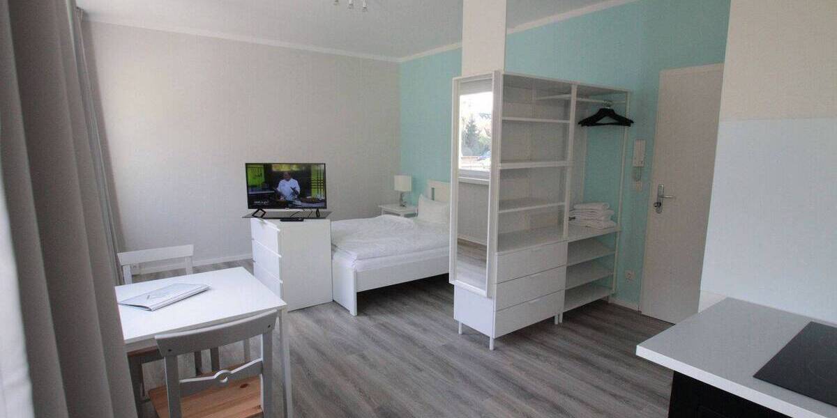 Etagenwohnung Heringsdorf Neuhof - 2 Zimmer, 30 m&sup2;, 450&euro; | Angebot:26197972