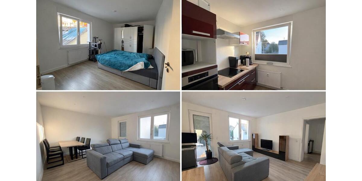 Etagenwohnung Talheim - 2 Zimmer, 55 m&sup2;, 750&euro; | Angebot:24780821