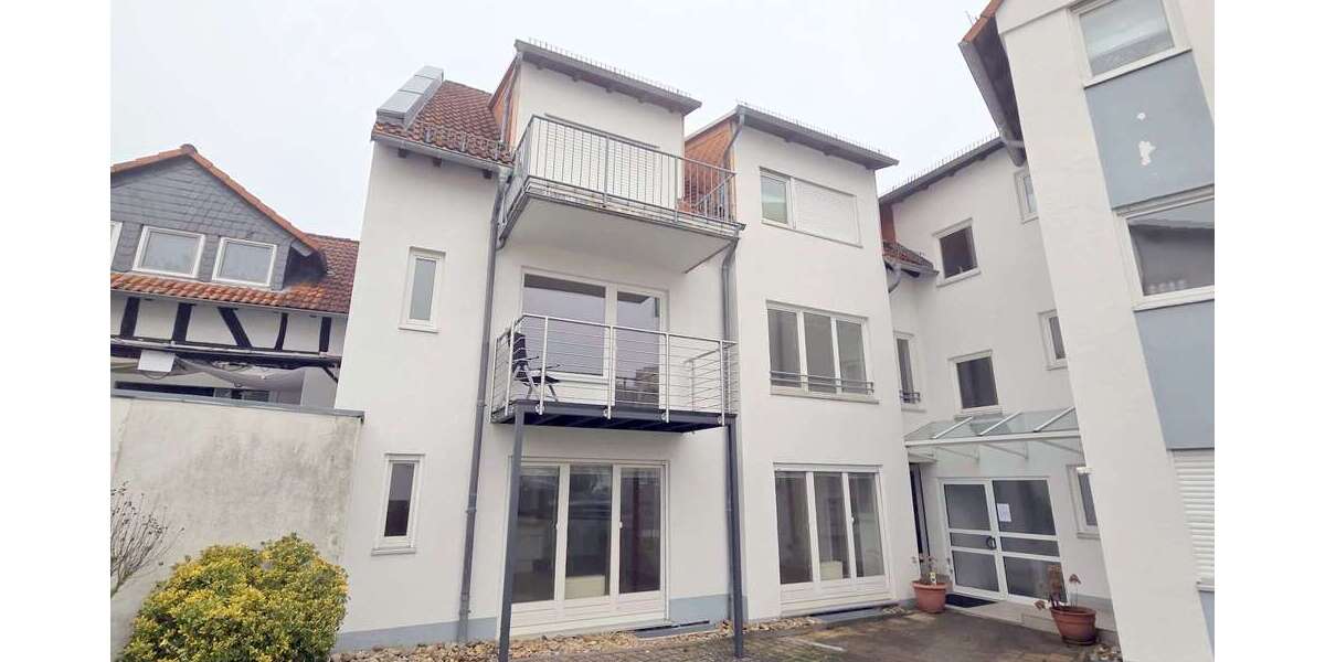 Etagenwohnung Oberursel Oberstedten - 3 Zimmer, 92 m&sup2;, 1.150&euro; | Angebot:25218433