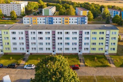 2-Raum Wohnung im Erdgeschoss zimmer