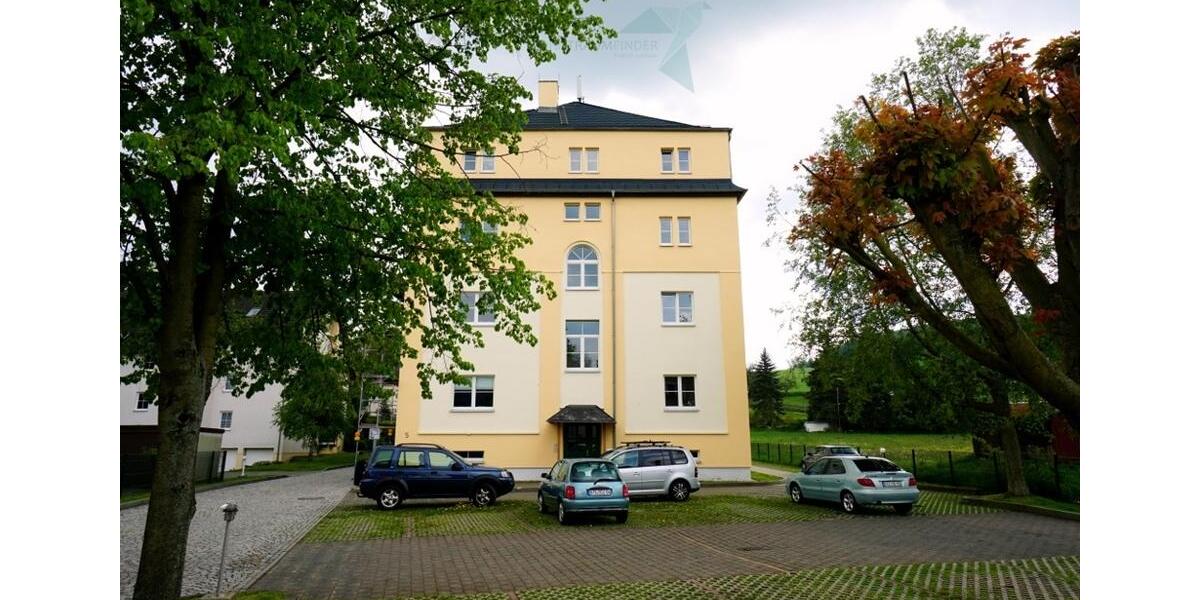 Erdgeschoßwohnung Burkhardtsdorf - 2 Zimmer, 52 m&sup2;, 311&euro; | Angebot:21464267