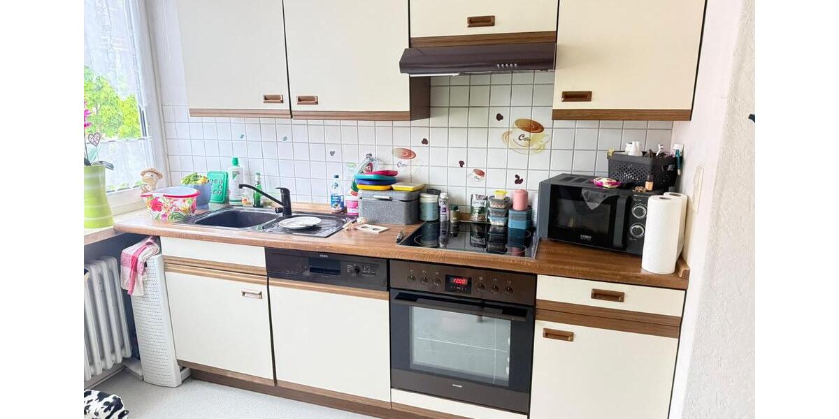 Etagenwohnung Bad Arolsen - 4 Zimmer, 120 m&sup2;, 1.000&euro; | Angebot:26703803