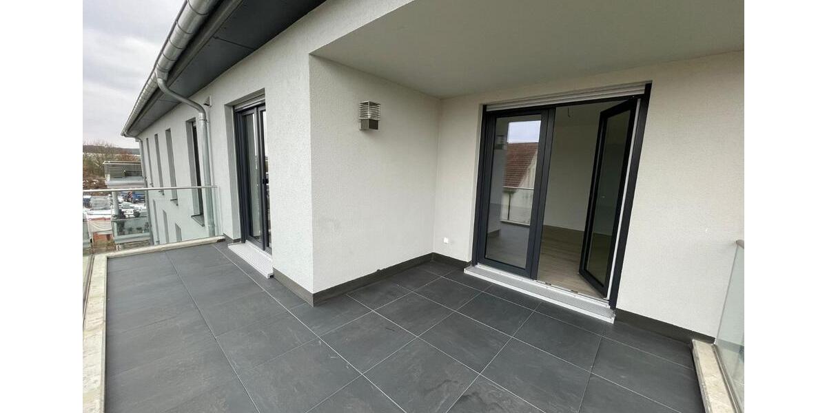 Schöne 4 Raumwohnung in Radeburg, Balkon, Gäste-WC 4 zimmer