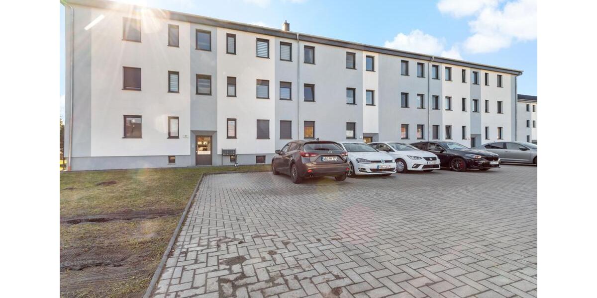 Erdgeschoßwohnung Bitterfeld-Wolfen Bitterfeld - 2 Zimmer, 54 m&sup2;, 490&euro; | Angebot:25569008