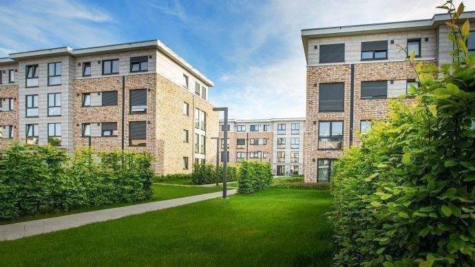 Terrassenwohnung Neu Wulmstorf - 2 Zimmer, 69 m&sup2;, 843&euro; | Angebot:26092756