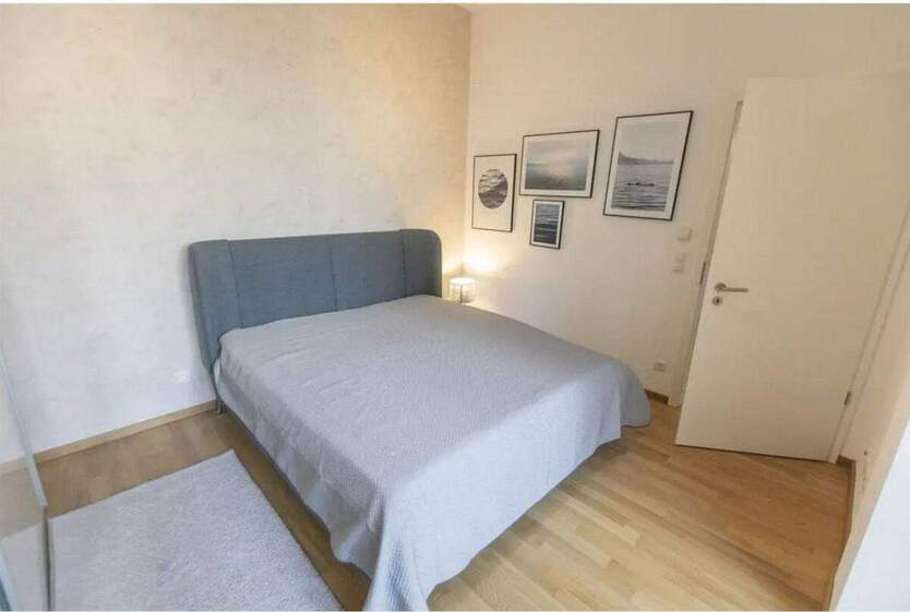 Modernes 2-Zimmer-Apartment mit Balkon im Herzen von Frankfurt am Main 2 zimmer
