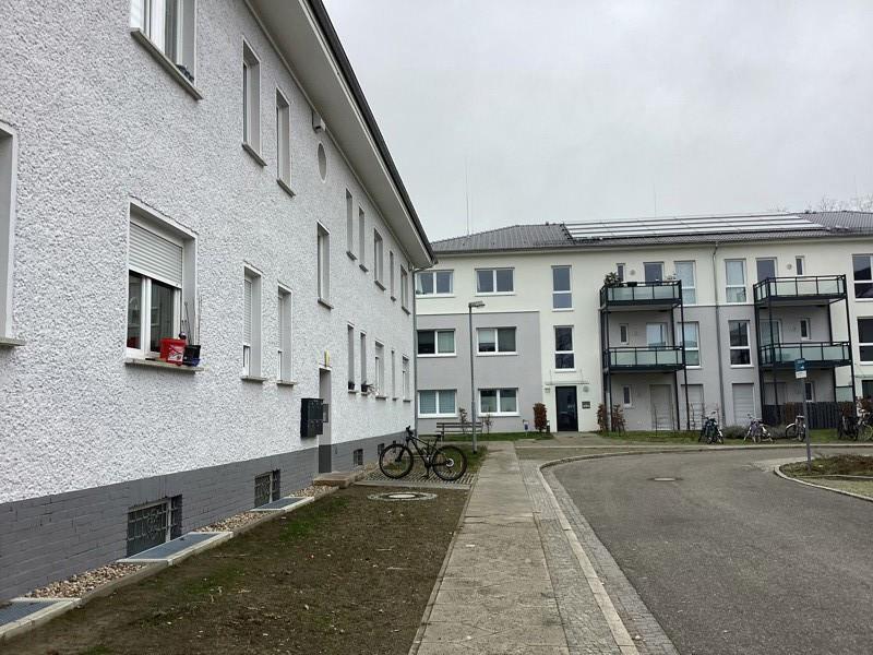 Geräumige 3-Zimmer-Wohnung mit WBS+20 zimmer