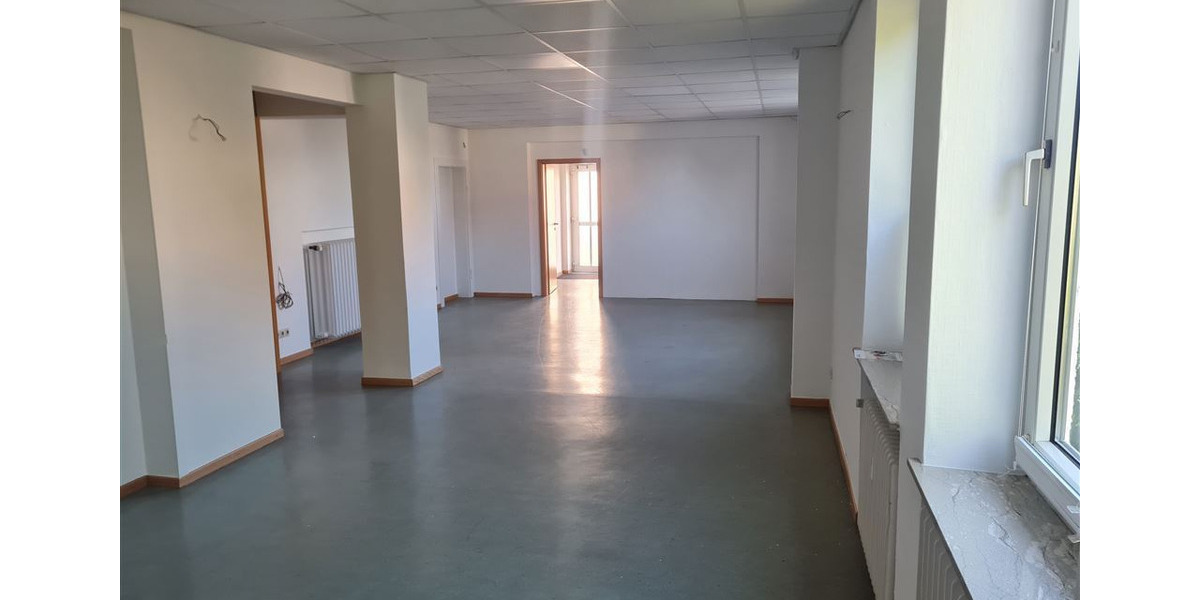 Etagenwohnung Homberg (Efze) - 3 Zimmer, 108 m&sup2;, 750&euro; | Angebot:23879469