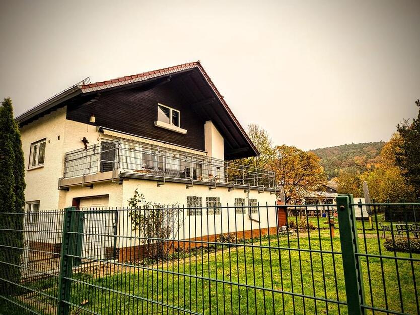 Freistehendes Haus mit Garten zur Miete für 2 bis 4 Personen