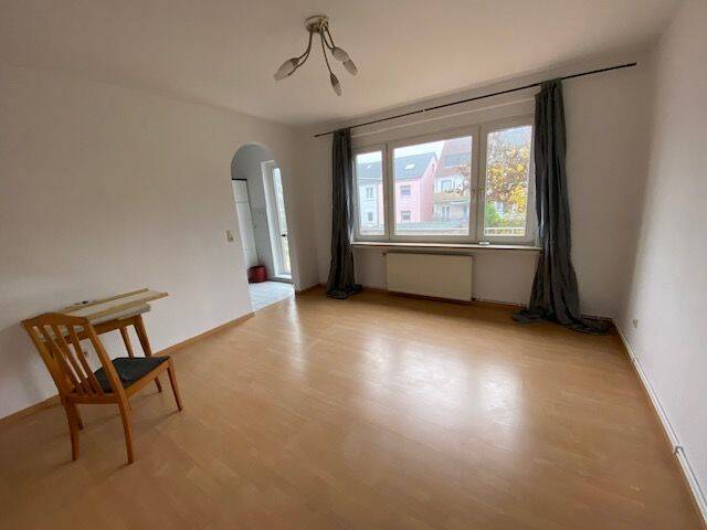 2 Zimmerwohnung mit Balkon in der 1. Etage