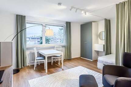Wohnen auf Zeit in Erlangen 750 € 1 zimmer