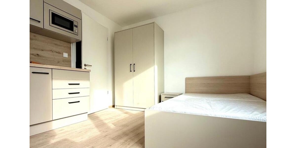 Erstbezug! 1-Zimmer Wohnungen in Premium Neubau! (nur Studenten) 1 zimmer