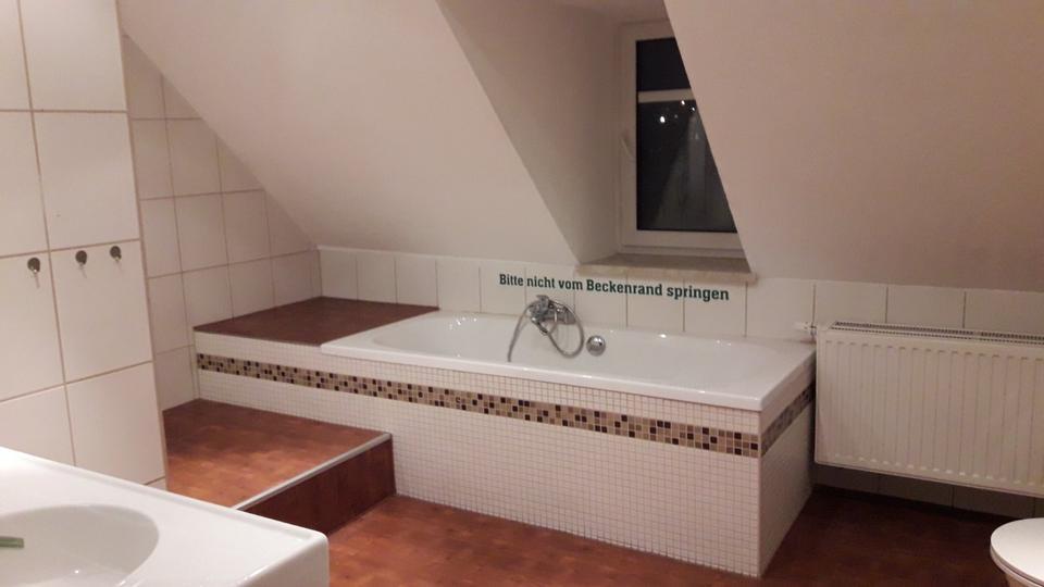 Dachgeschosswohnung mit großer Terasse zimmer