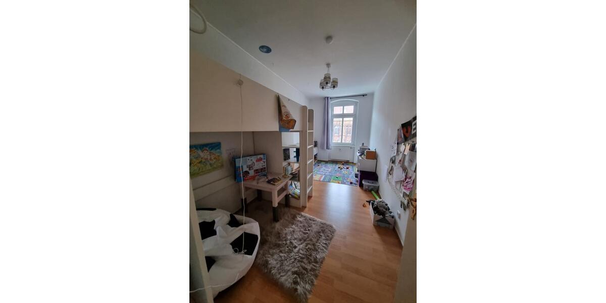 Etagenwohnung Erfurt Andreasvorstadt - 3 Zimmer, 80 m&sup2;, 918&euro; | Angebot:24850497