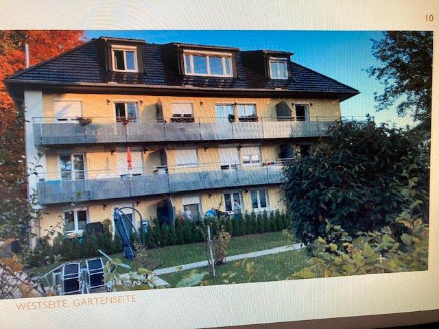 Dachgeschoßwohnung Sonthofen - 2.5 Zimmer, 71 m&sup2;, 1.215&euro; | Angebot:26534455