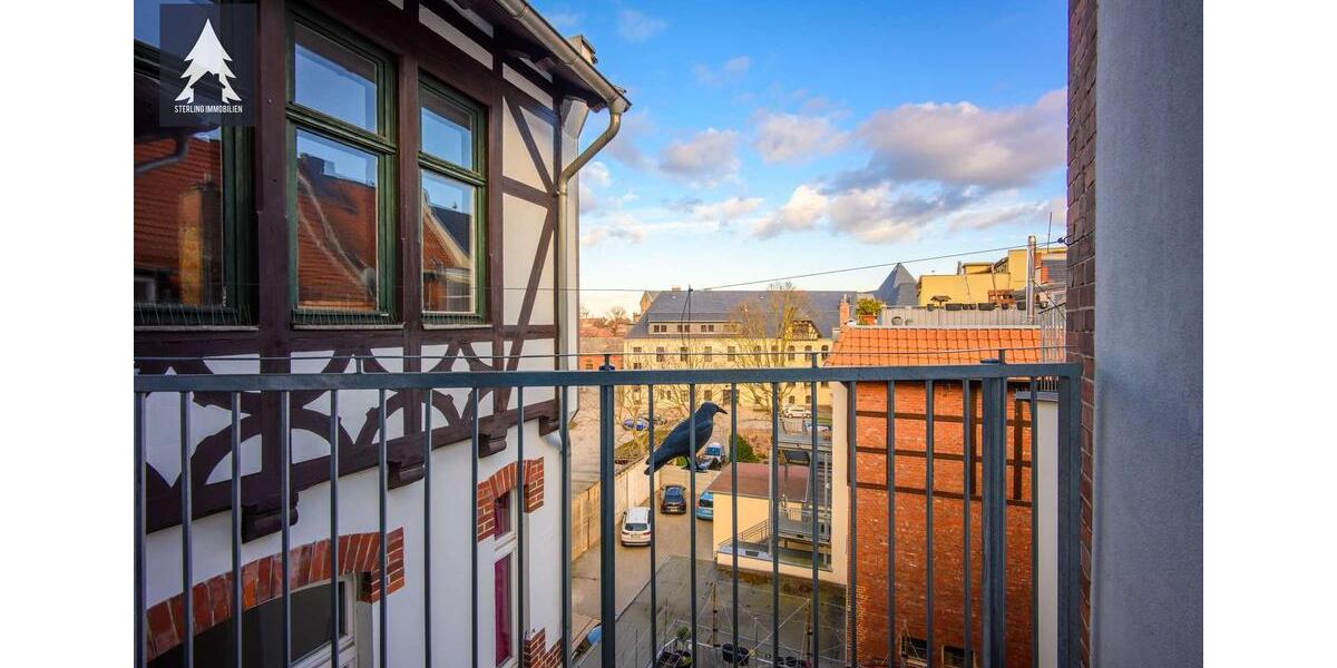 Etagenwohnung Quedlinburg - 3 Zimmer, 100 m&sup2;, 730&euro; | Angebot:25747446