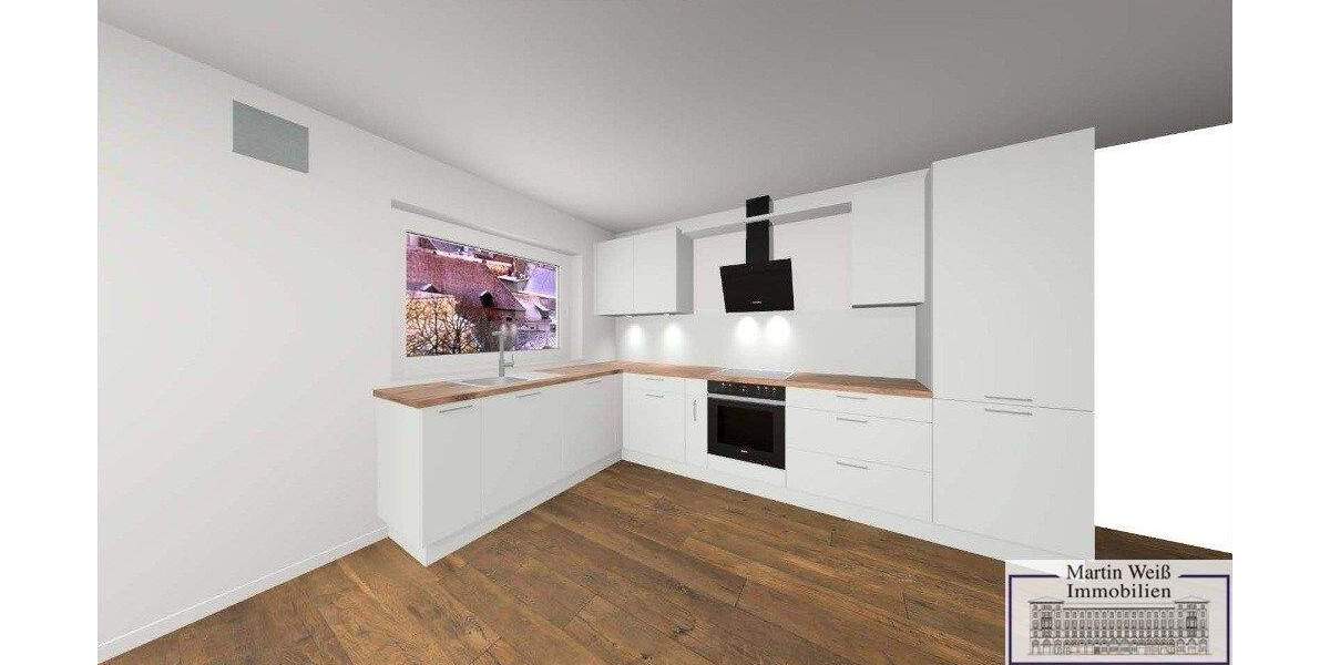 Etagenwohnung München Allach-Untermenzing - 2 Zimmer, 67 m&sup2;, 1.635&euro; | Angebot:24557758