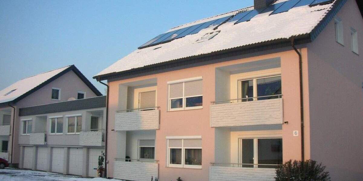 Wohnung in Kalletal 2 zimmer