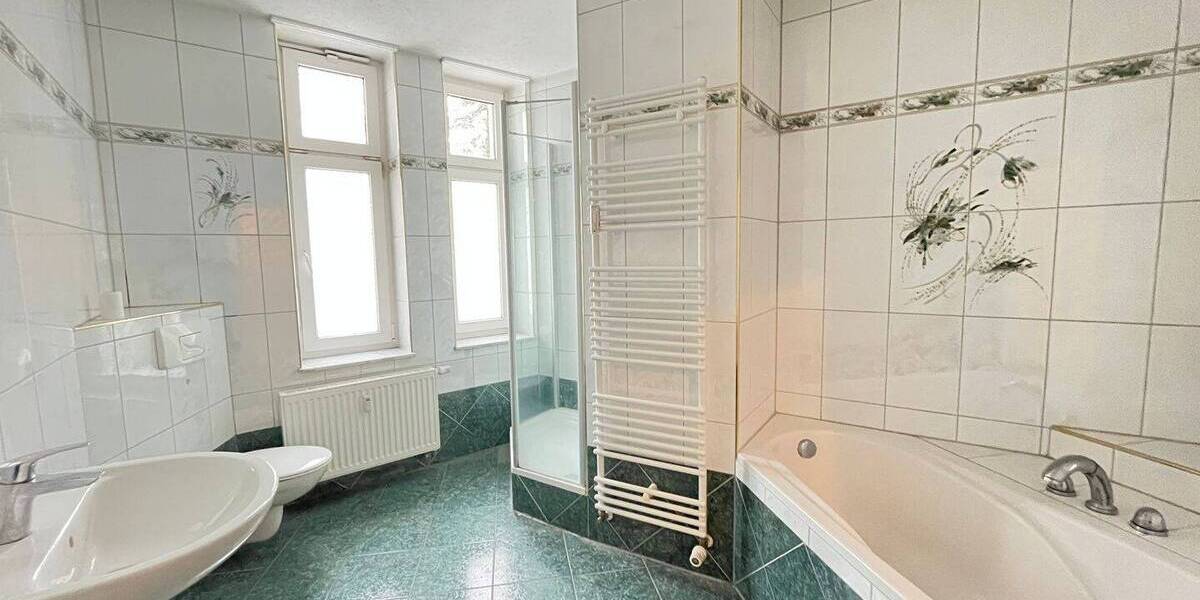 Etagenwohnung Chemnitz Gablenz - 3 Zimmer, 87 m&sup2;, 515&euro; | Angebot:26205415