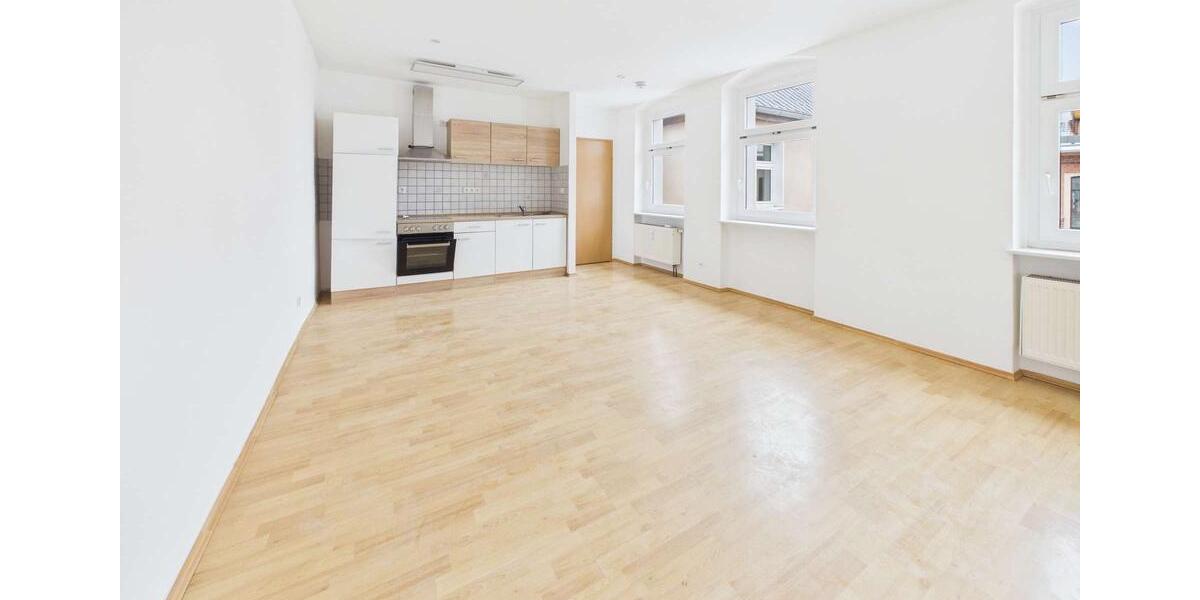 Etagenwohnung Magdeburg - 2 Zimmer, 45 m&sup2;, 428&euro; | Angebot:26299831