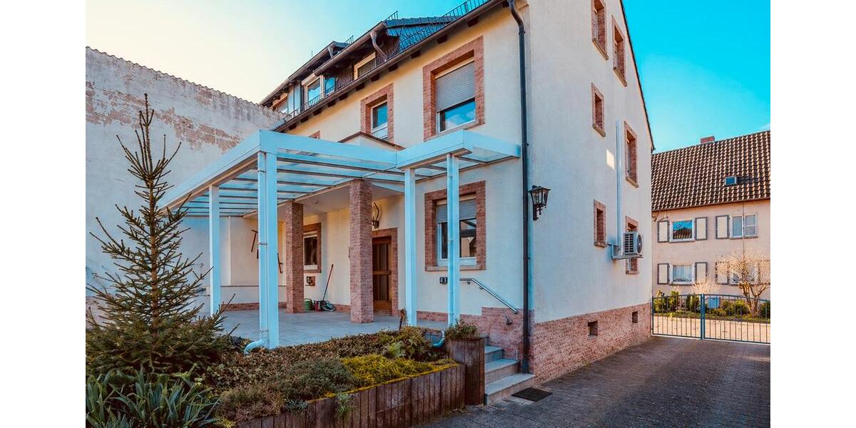 Dachgeschoßwohnung Mutterstadt - 2 Zimmer, 50 m&sup2;, 780&euro; | Angebot:26330087