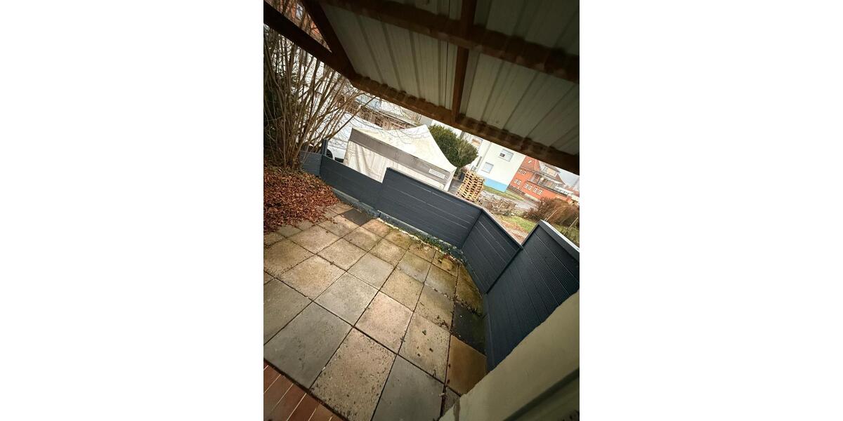 5-Zimmer-Wohnung inkl. Küche, 2 Badezimmer, Terrasse 5 zimmer