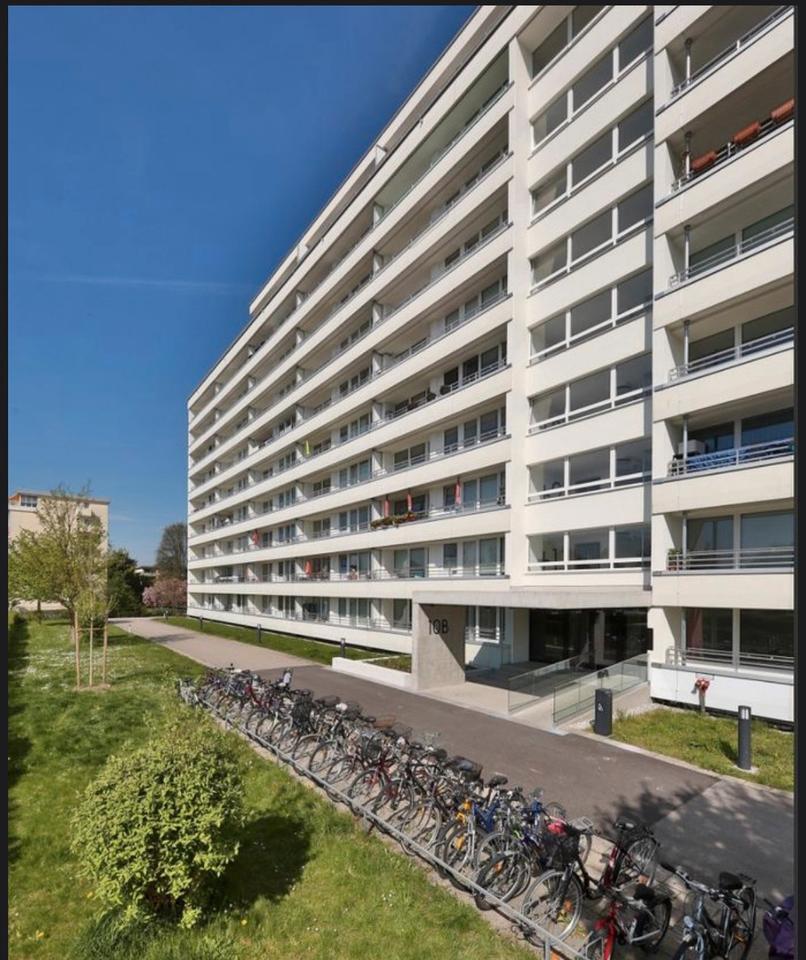 2,5 Zimmer Wohnung in Oberschleißheim zimmer