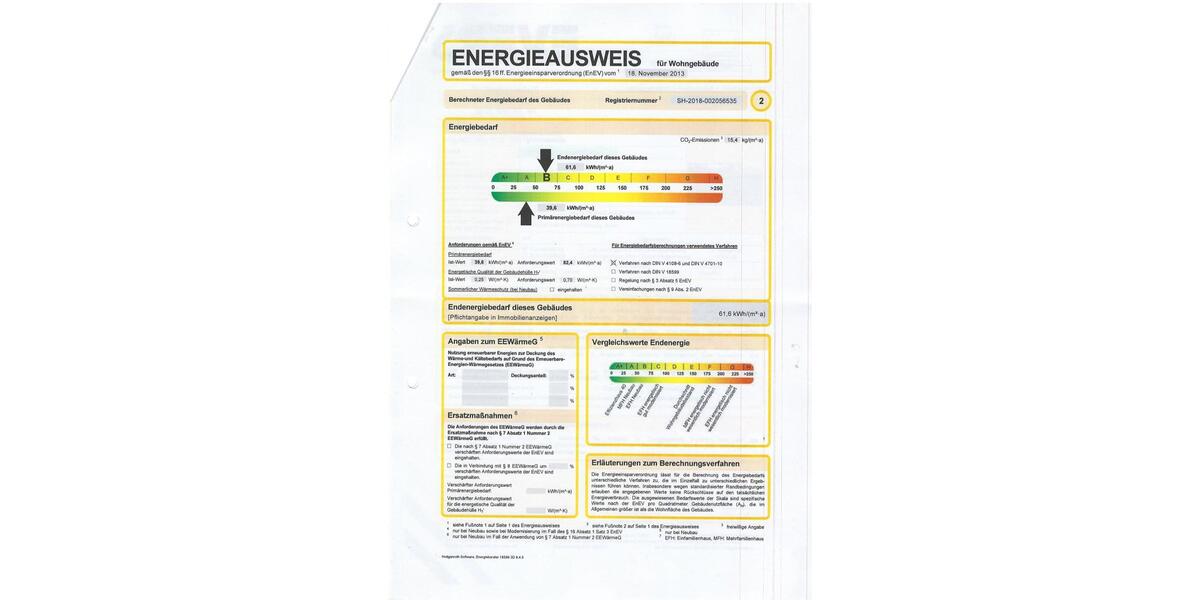 Reihenhaus Mölln - 4 Zimmer, 120 m&sup2;, 1.140&euro; | Angebot:24651181