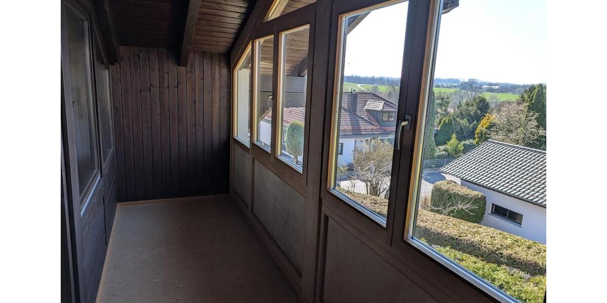 Dachgeschoßwohnung Landau an der Isar - 2 Zimmer, 35 m&sup2;, 480&euro; | Angebot:25794958