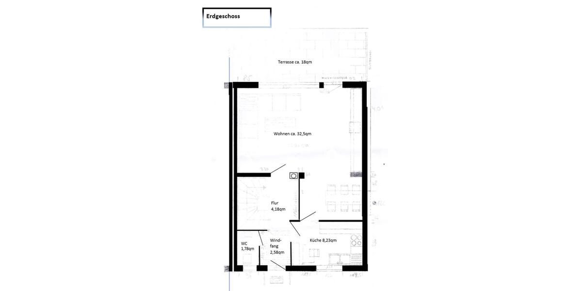 Reihenhaus Herzogenaurach - 5 Zimmer, 126 m&sup2;, 1.650&euro; | Angebot:26682503