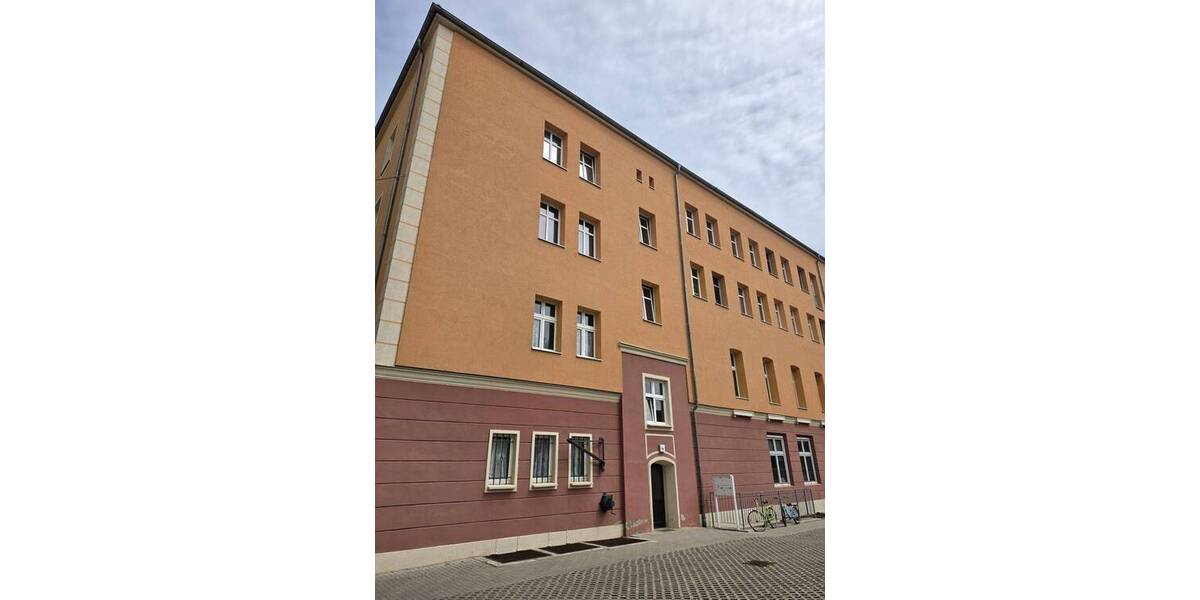 Etagenwohnung Frankfurt (Oder) Frankfurt - 3 Zimmer, 85 m&sup2;, 600&euro; | Angebot:26657029