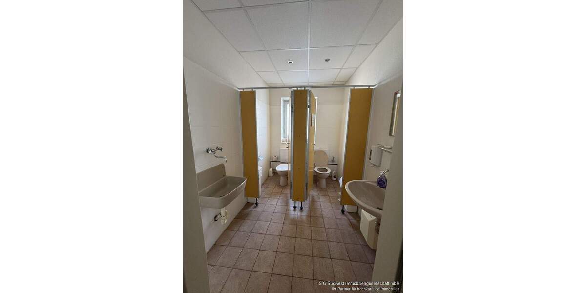 Moderne und Hochwertige Büro - und Gewerbefläche im Herzen von Karlsruhe (Waldstraße) Innenstadt Kern zimmer