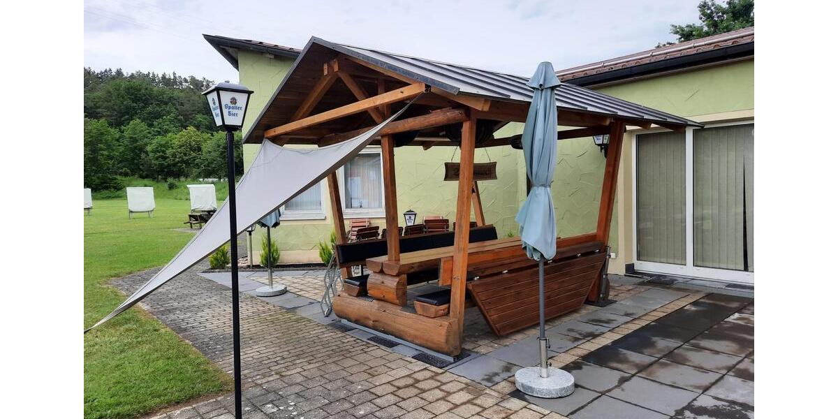 GaststätteBiergartenWohnung2FremdenzimmerRamsberg zimmer