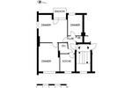 Helle 2,5-Zimmer Wohnung in Hemelingen zimmer