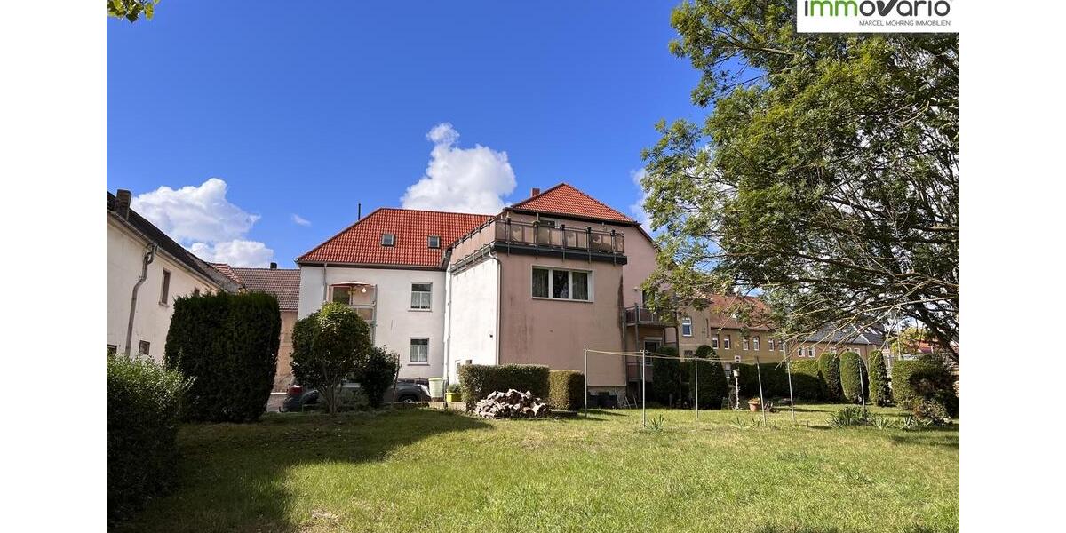 Etagenwohnung Nienburg (Saale) - 1 Zimmer, 46 m&sup2;, 345&euro; | Angebot:26195523