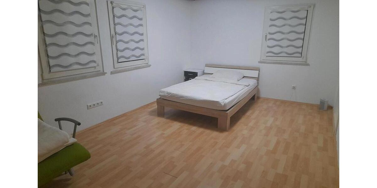 Erdgeschoßwohnung Bischofsgrün - 1 Zimmer, 48 m&sup2;, 580&euro; | Angebot:26193750