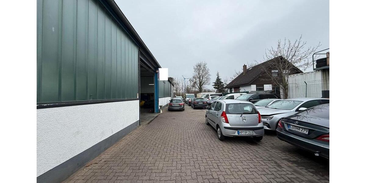 Gewerbeobjekt Worms - 4.000&euro; | Angebot:26522570