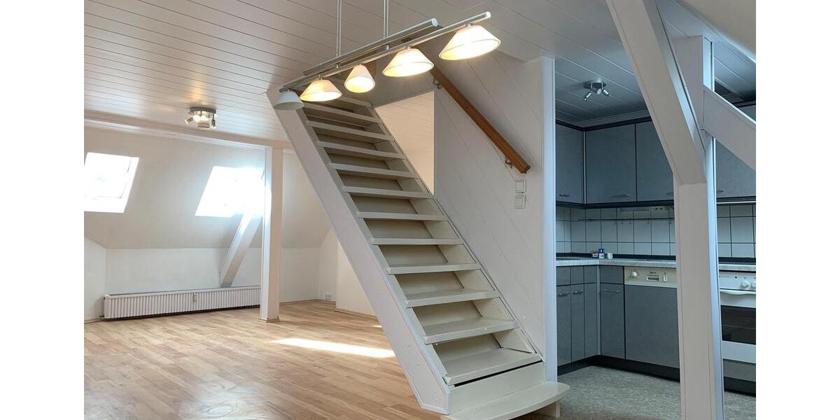 Dachgeschoßwohnung Fränkisch-Crumbach Crumbach - 3 Zimmer, 70 m&sup2;, 730&euro; | Angebot:25647153