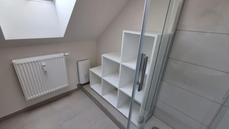 Dachgeschoßwohnung Handorf - 3 Zimmer, 77 m&sup2;, 910&euro; | Angebot:26272812