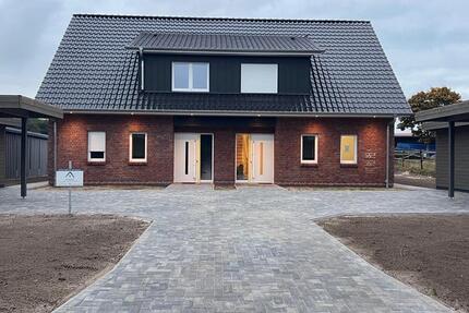 Doppelhaushälfte Neubau Erstbezug in der Gemeinde Wardenburg zimmer