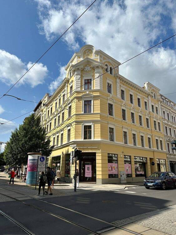 3 Zimmer Wohnung im Herzen der Fußgängerzone von Görlitz