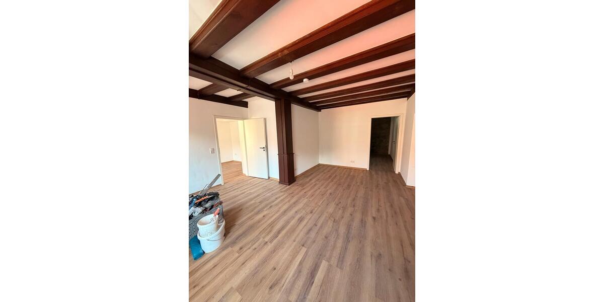 Erdgeschoßwohnung Bad Orb - 2 Zimmer, 65 m&sup2;, 500&euro; | Angebot:25349989