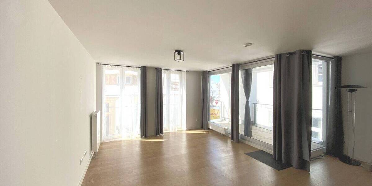 Etagenwohnung Rheine Innenstadt - 2 Zimmer, 66 m&sup2;, 740&euro; | Angebot:26292299