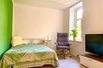 ++ möblierte 1-Raum-Wohnung - mit Balkon & Einbauküche - ruhig & mittendrin in Leipzig-Connewitz ++ 1 zimmer