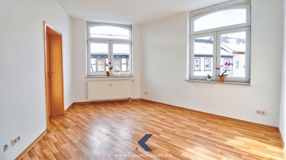 Etagenwohnung Mühlhausen (Thüringen) - 2 Zimmer, 34 m&sup2;, 235&euro; | Angebot:26491109